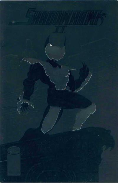 Shadowhawk II #1 (1993) Comic Books Shadowhawk II