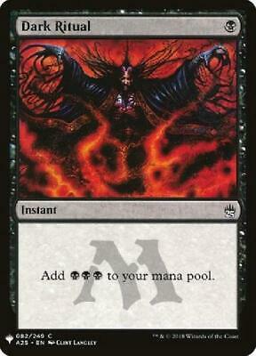 Dark Ritual Magic Mystery Booster