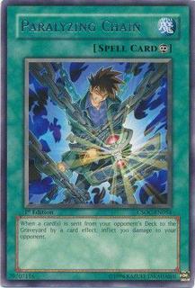 Paralyzing Chain CSOC-EN054