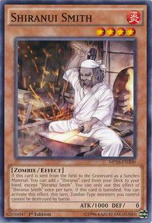 Shiranui Smith MP16-EN200