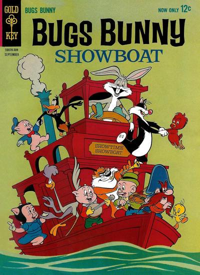 Bugs Bunny #90 (1963) Comic Books Bugs Bunny