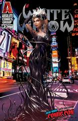 White Widow [Sorah NYCC 2019] #3 (2019) Comic Books White Widow Prices