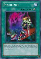 Pestilence [1st Edition] DREV-EN058