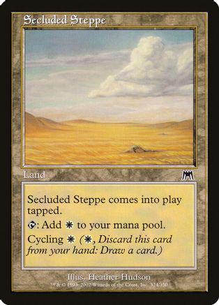 Secluded Steppe Magic Onslaught