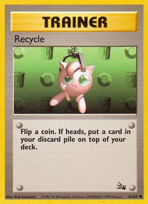 Recycle #61 Cover Art