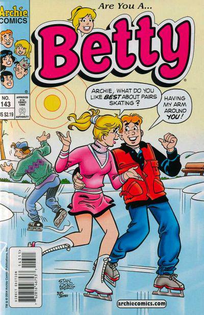 Betty #143 (2004) Comic Books Betty