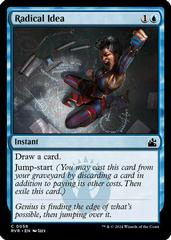 Radical Idea [Foil] #58