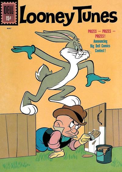 Looney Tunes #235 (1961) Comic Books Looney Tunes