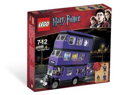 The Knight Bus #4866 LEGO Harry Potter