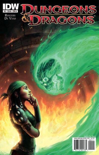 Dungeons & Dragons #5 (2011) Comic Books Dungeons & Dragons