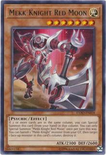 Mekk-Knight Red Moon EXFO-EN018