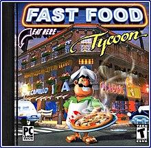 Fast Food Tycoon PC Games