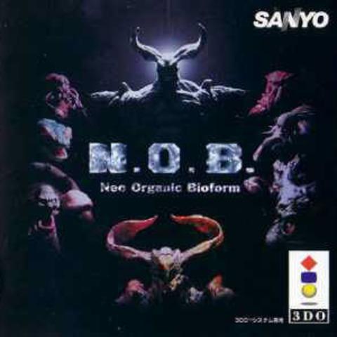 N.O.B. Neo Organic Bioform 3DO
