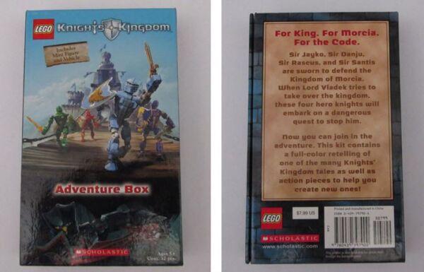 Knights' Kingdom Adventure Box #50799 LEGO Castle