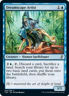 Dreamscape Artist