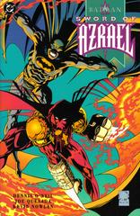 Batman: Sword of Azrael [Paperback] (1993) Comic Books Batman: Sword of Azrael Prices