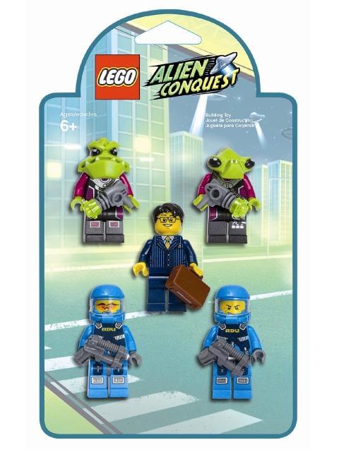 Alien Conquest Battle Pack #853301 LEGO Space