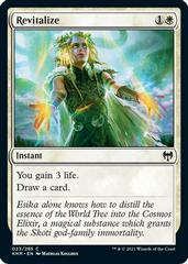 Revitalize [Foil] #23