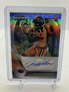 Nahshon Wright