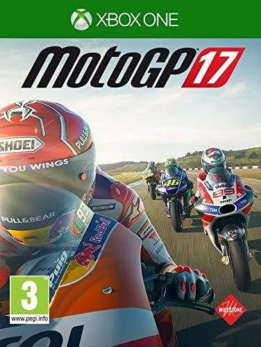 MotoGP 17 PAL Xbox One