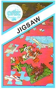 Jigsaw ZX Spectrum