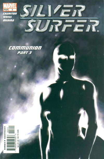 Silver Surfer #3 (2004) Comic Books Silver Surfer