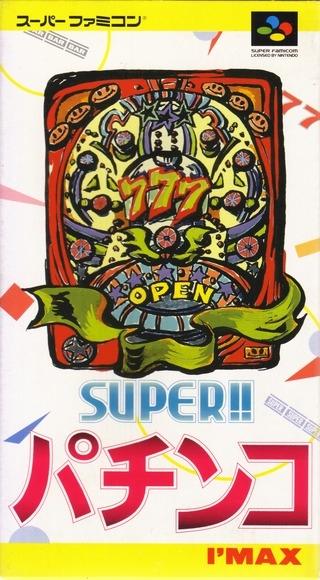 Super Pachinko Super Famicom