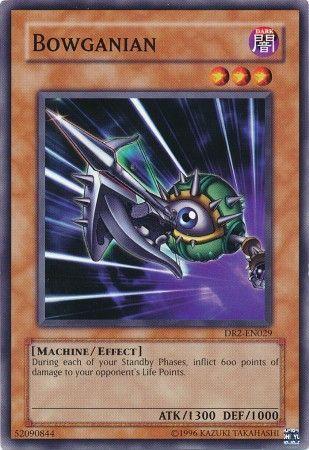 Bowganian DR2-EN029 YuGiOh Dark Revelation Volume 2