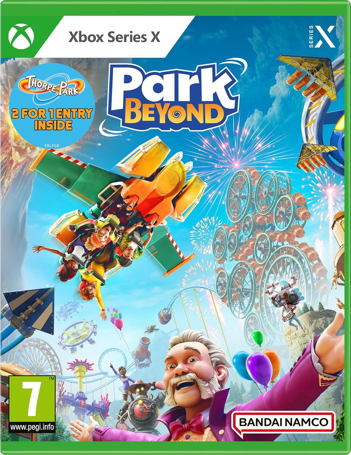 Park Beyond PAL Xbox Series X