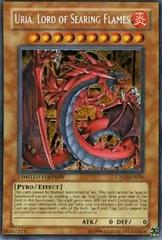 Uria, Lord of Searing Flames CT03-EN005 Prices | YuGiOh Uria, Lord of Searing Flames CT03-EN005 Prices | YuGiOh