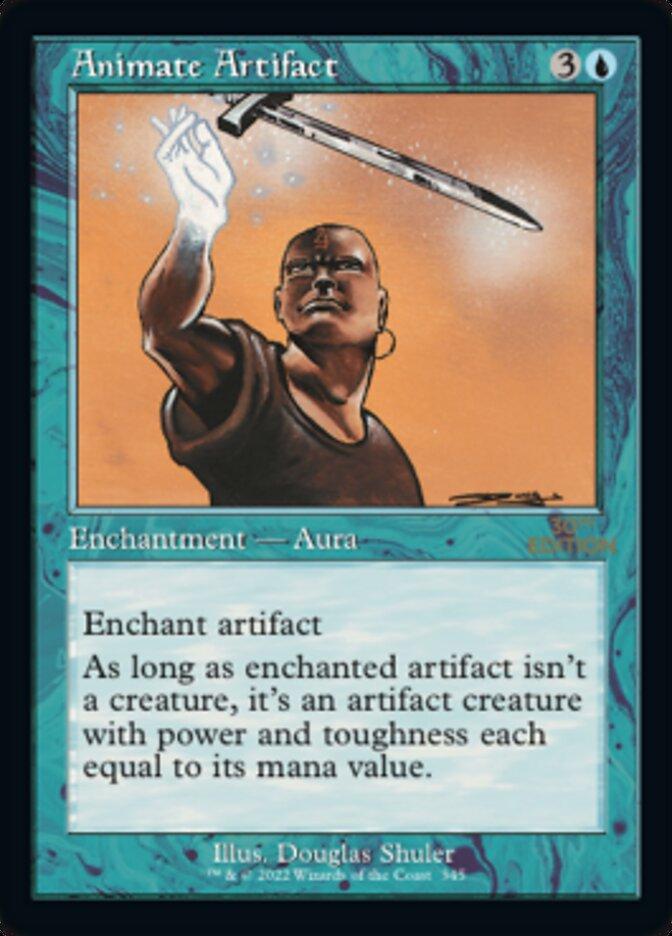 Animate Artifact #345 Magic 30th Anniversary