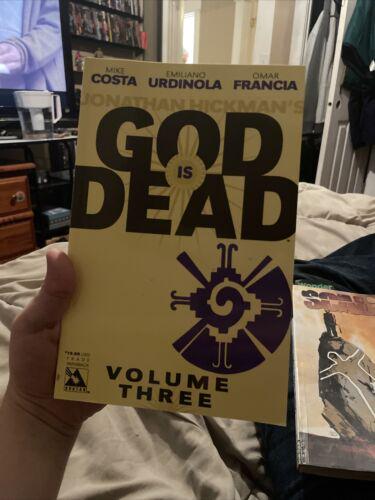 God Is Dead #3 (2014) Comic Books God is Dead