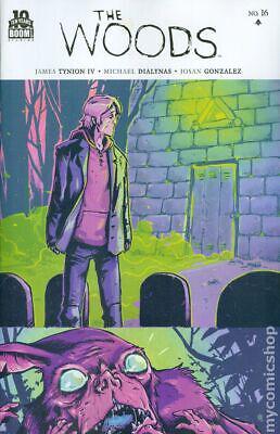 The Woods #16 (2015) Comic Books The Woods