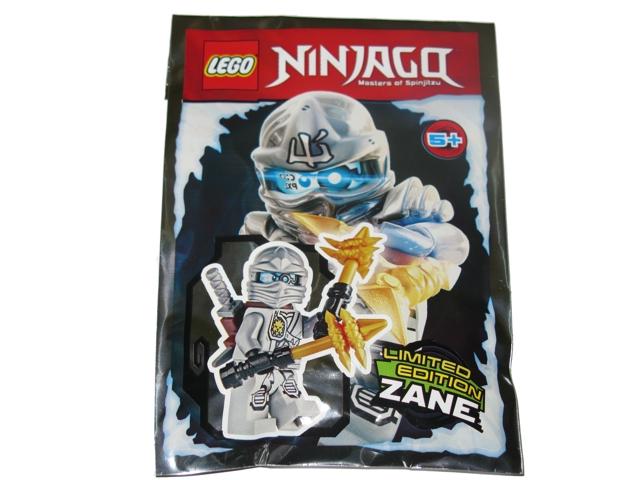 Zane #891617 LEGO Ninjago