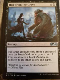Rise From The Grave