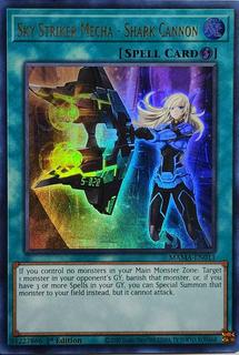 Sky Striker Mecha - Shark Cannon MAMA-EN011
