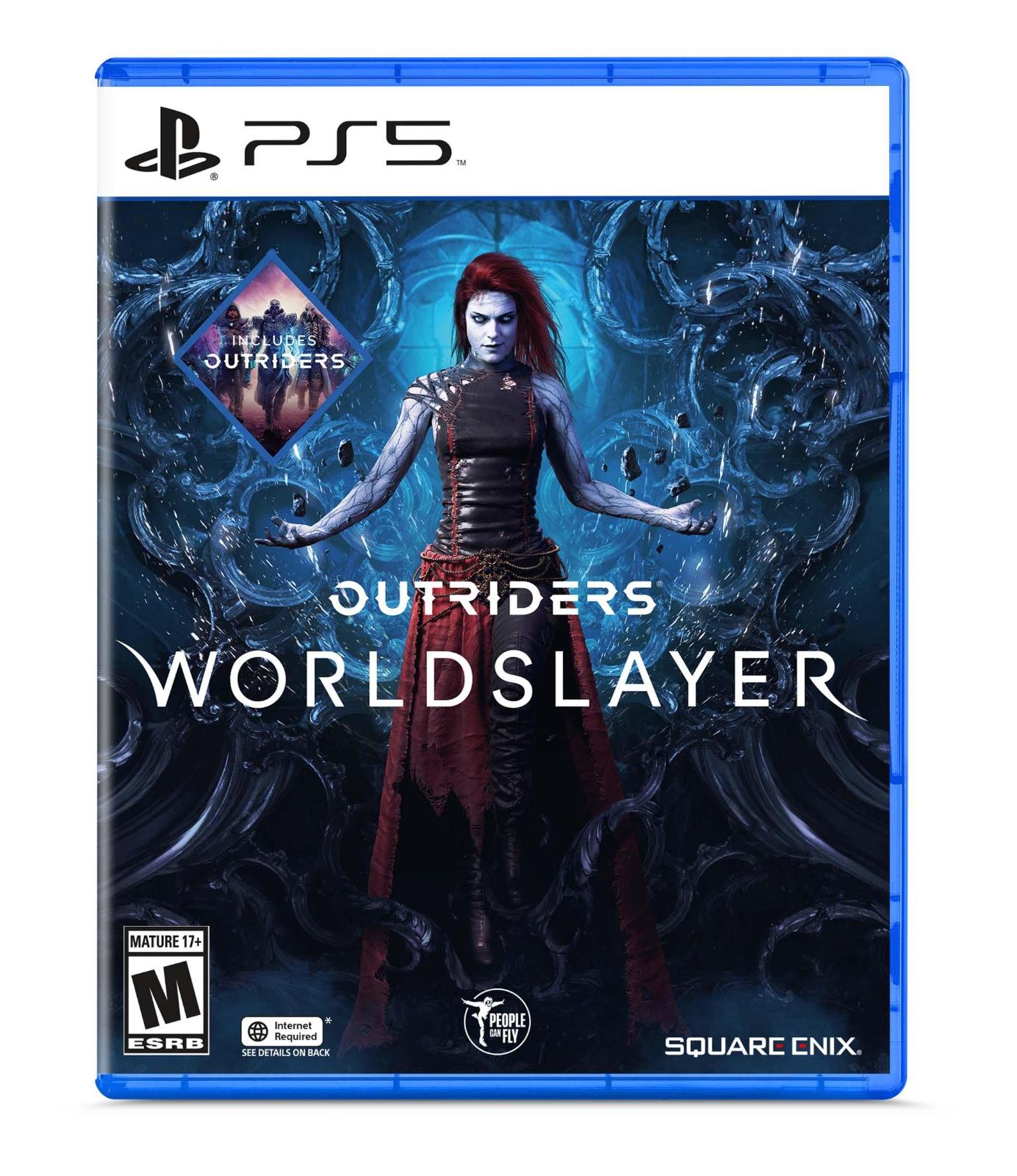 Outriders: Worldslayer Playstation 5