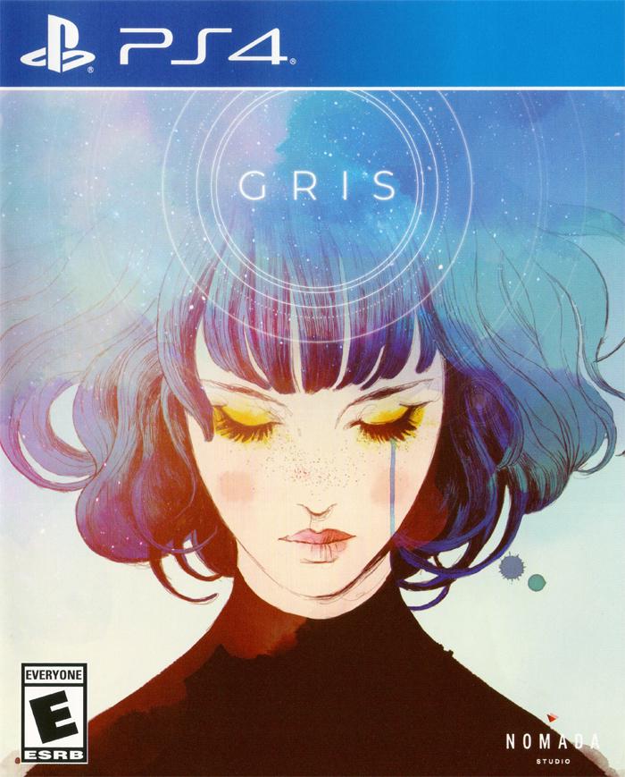 Gris Playstation 4