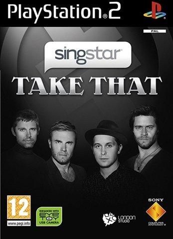 SingStar: Take That PAL Playstation 2
