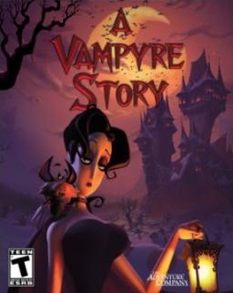 A Vampyre Story PC Games