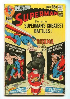 Superman #239 (1971) Comic Books Superman