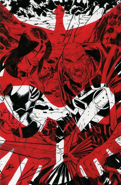 Valen the Outcast #7 (2012) Comic Books Valen the Outcast