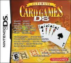 Ultimate Card Games Nintendo DS