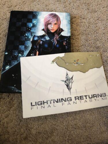 Lightning Returns: Final Fantasy XIII Strategy Guide