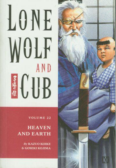 Heaven and Earth #22 (2002) Comic Books Lone Wolf and Cub