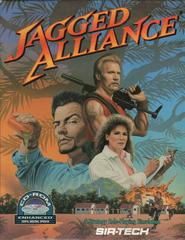 Enhanced CD Release | Jagged Alliance PC Games