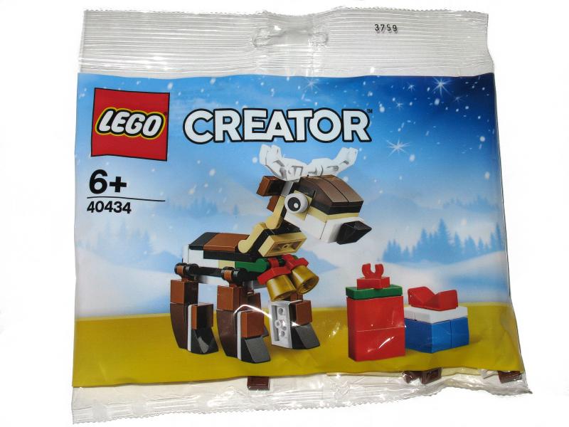 Reindeer #40434 LEGO Creator