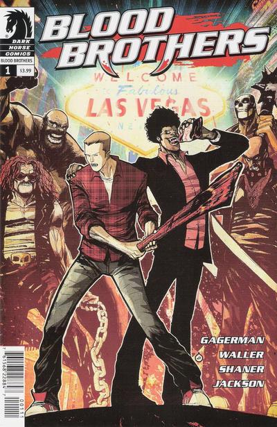 Blood Brothers #1 (2013) Comic Books Bloodbrothers