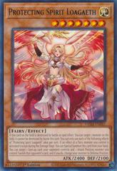 Protecting Spirit Loagaeth VASM-EN041 YuGiOh Valiant Smashers Prices