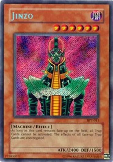 Jinzo BPT-011 Cover Art